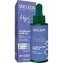 WELEDA Bio Replenish & Care Conditioner Hafer – Vegane Haarspülung Für Elastizität & Glanz, 200 Ml