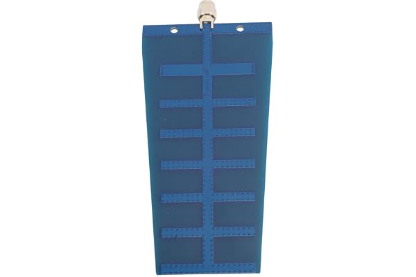 12DBI 2,4 GHz, 5,8 GHz Dubbla Band WIFI -riktnings PCB Yagi -antenn, Stabil Signalmottagning, Bättre Signalinterferensredukti