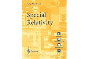 Special Relativity (Springer Undergraduate Mathematics Series)