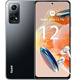 Redmi Note 12 Pro- 120Hz AMOLED display,Snapdragon 732G Octa-core processor, 67W 5000mAh, 6+128GB, Graphite Gray