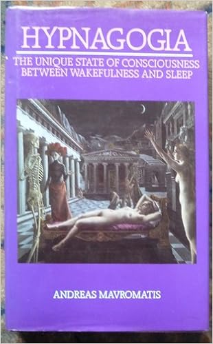 hypnagogia andreas mavromatis