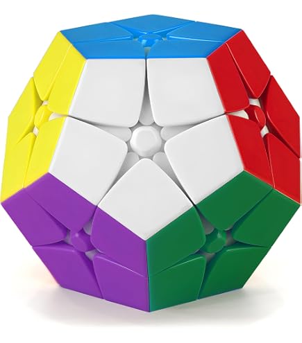 Cubo Mágico MoYu MFJS 1x2x3 – Puzzle De Velocidad De 66x44x22 Mm – Ideal Para Principiantes
