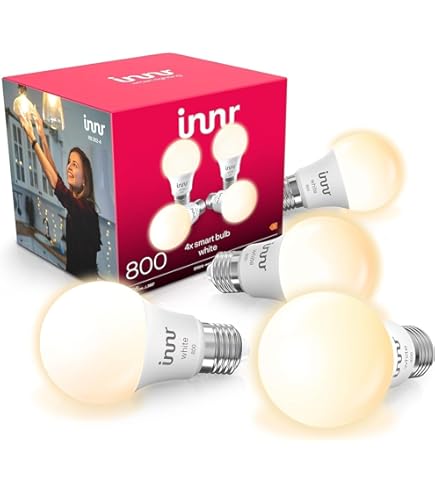 Osram Smart LED Lamp, E27-Fitting, Warmwit Tot Daglicht