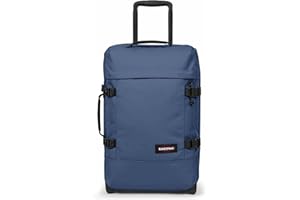 Eastpak TRANVERZ S Valise, 51 x 32.5 x 23 cm, 42 L - Powder Pilot (Bleu)