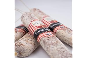ZAINO ROCCO SRL Salame Aquilano Giuliani - 3 o 4 Pezzi (3)