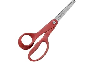 Fiskars Barnsax för Vänsterhänta, Från 8 År, Längd: 13 cm