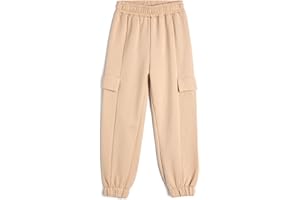 Koton Basic Jogger Sweatpants Drawstring Pocket Detail Pantalones de chándal para Niñas