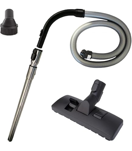 Boquilla Combinada Para Aspiradora Adecuada Para Miele Parkett & CO 5000 - S5210, S8 - S8310