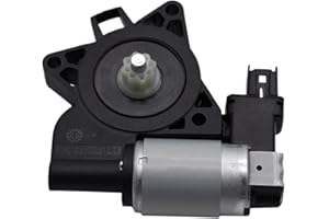 FNERRMEVC Kit riparazione per alzacristalli Per Mazda 3 5 6 CX-7 CX-9 RX-8 742-801 742-802 Alzacristalli Elettrico Lato Passeggero Destro Lato Guida Sinistro Motore Di Sollevamento Elettrico Alzacristallo elett