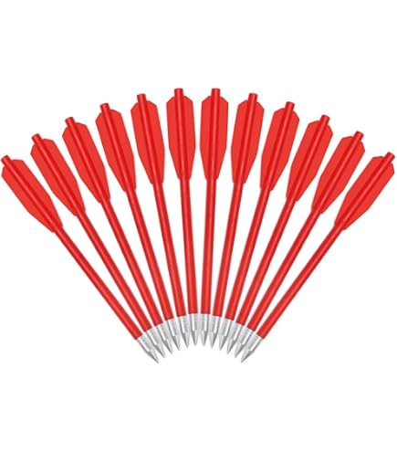 12 / 36 / 60 PCS Bulloni per balestra da 6,3 pollici Frecce da caccia