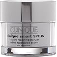 Clinique Smart Custom-repair Moisturizer SPF 15, Combination Oily To Oily, 1.7 Ounce