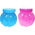 ikis Slime for Kids, Boys or Girls with Good Fragrance (Pack of 2) Multicolor