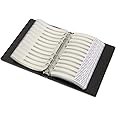 Fasizi 1% 0402 SMD Resistor Assorted Folder (0 ohm-10M ohm) 170value x 50pcs = 8500pcs sample book
