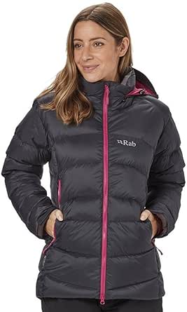 rab ascent down jacket