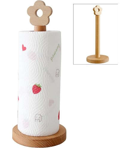 Support Mural Blanc Pour Papier Toilette Scottex Butterfly - Design Élégant Arti E Mestieri