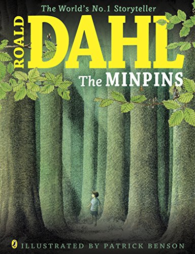 The Minpins (Dahl Colour Illustrated)