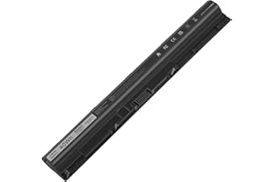 PASUKTER 40Wh M5Y1K Laptop Battery for Dell Inspiron 14 15 17 3000 5000 Series 3551 3451 3558 5559 5558 5555 5758 GXVJ3 HD4J0 M5Y1K K185W WKRJ2