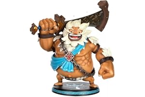 First 4 Figures La Legend de Zelda Breath of The Wild Statue PVC Daruk Edition Standard 29 cm, Noir