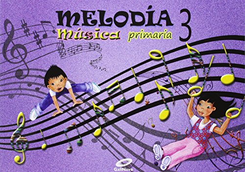 Música 3º primaria melodía