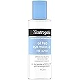 Neutrogena Oil-free Eye Makeup Remover, 112ml