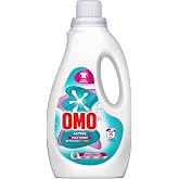 OMO Active Cold Power Beyazlar ve Renkliler i&ccedil;in Sıvı Deterjan 1500 ml