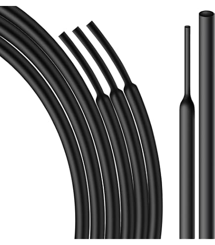 Sourcing Map Heat Shrink Tubing 10mm Diameter 2