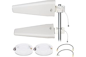 Antena Router 5G /4G Boostcell LDX2 (15m Cable x2)