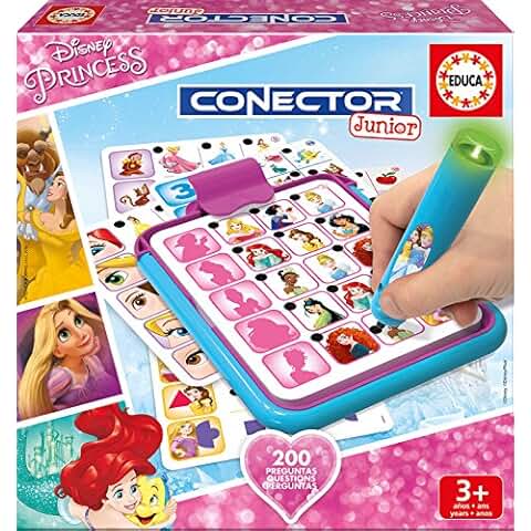 Amazon.es: Princesas Disney - Juguetes electrónicos: Juguetes y juegos