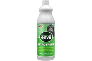 envii Astro Fresh - Pulizia Prato Sintetico pour Urina Cane Rimozione (Ricarica da 1 litro)