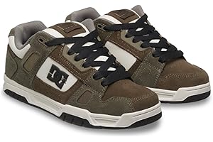 DC SHOES DC Stag, Sneaker a Collo Basso Uomo