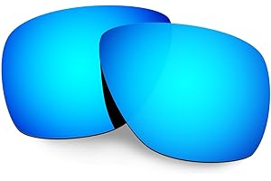 HKUCO Mens Replacement Lenses for Oakley Breadbox Sunglasses