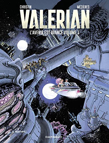 Télécharger Autour de Valérian - tome 1 - L'Avenir est avancé Livre eBook France
