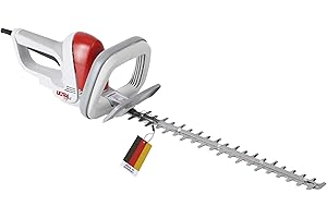 IKRA taille-haie électrique Ultralight FHS 1545, 500W, longueur de coupe 45cm, fabriqué en Allemagne, seulement 1,9kg