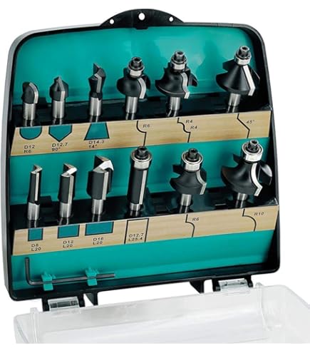 CMT ORANGE TOOLS Profilfräser D=132x48x35 - Messerkopf Für Holzprofilierung