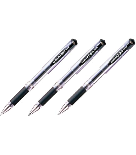 uni-ball UM153C N Gelschreiber SIGNO broad schwarz uni-ball UM153C N Gelschreiber SIGNO broad schwarz