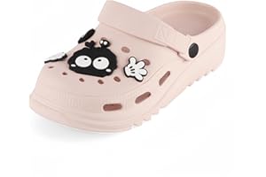 CHILLIFE Zuecos de Plataforma de Mujer con Charms Removibles, Chanclas de Playa, Piscina y Jardín, Verano – Fabricado en Portugal