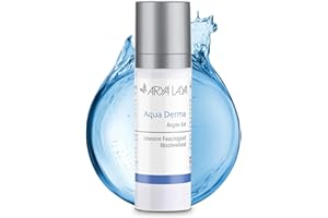 ‎ARYA LAYA ARYA LAYA Aqua Derma Augen-Gel, 30 ml: Augenpflege mit Hyaluron, abschwellend & feuchtigkeitsspendend, gegen Augenringe, vegan