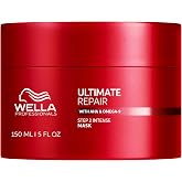 Wella Professionals ULTIMATE REPAIR Mascarilla Capilar - Repara el Cabello Muy Da&ntilde;ado - Apta para Todo Tipo de Cabello
