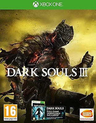 Bandai Namco Entertainment dark souls iii xbox one