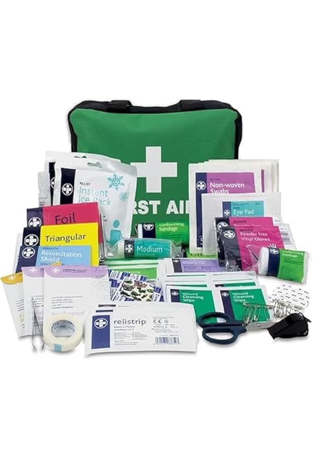 Libros Dk First Aid Manual 11th Edition: Written And Authorised By The UK's Leading First A : Buy Online At Best Price In KSA - Souq Is Now : DK Primeros Auxilios - Foto 9