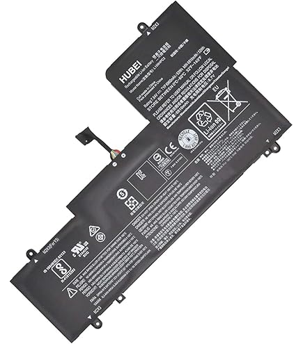Fully. Nueva L15M4PC2 L15L4PC2 – Batería De Repuesto Para Laptop Compatible Con Lenovo Yoga 710 14isk 710 14ikb 710 15ikb 710 15isk Yoga 710 11
