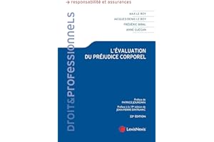 L'évaluation du préjudice corporel