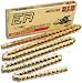 DID 520ERT2 - 120 link Gold Chain with Connecting Link RS.11238.00