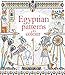 Produktbild Egyptian Patterns to Colour