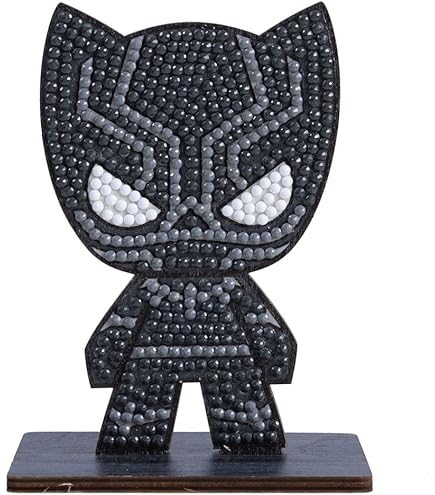CRYSTAL ART Kit Figurine à Diamanter Spider-Man - Boutique BCD JEUX