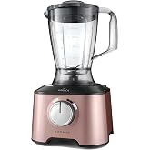 Karaca Mastermaid Power Multifunctional 10 in 1 Rosegold Mutfak Robotu 2000w