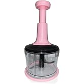 Promosyonca Basmalı El Rondosu (Pembe)