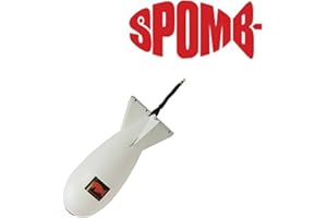 Spomb The Carp Fishing Floating Spod Bomb/Bait Rocket