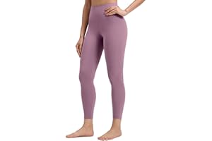 CRZ YOGA Damskie legginsy do jogi Butterluxe 25/28''- Legginsy treningowe z wysokim stanem Miękkie jak masło spodnie do jogi