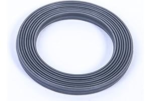 FLAVOR PLUS Goma/junta de cuchillas compatible con robot de cocina MAMBO Sirve para todos los modelos.